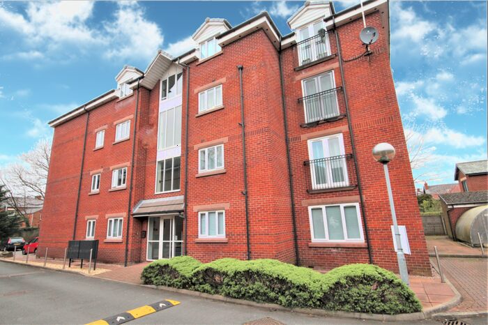 1 Bedroom Apartment To Rent In Garstang Road, Preston, PR1