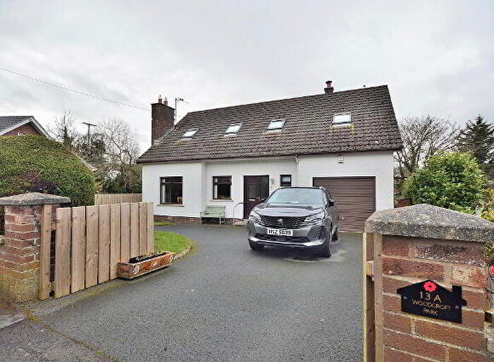 5 Bedroom Detached House For Sale In A Woodcroft Park, Holywood, BT18