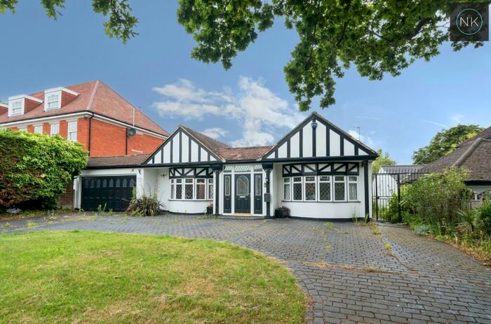 5 Bedroom Bungalow To Rent In Manor Road, Chigwell, Essex, IG7