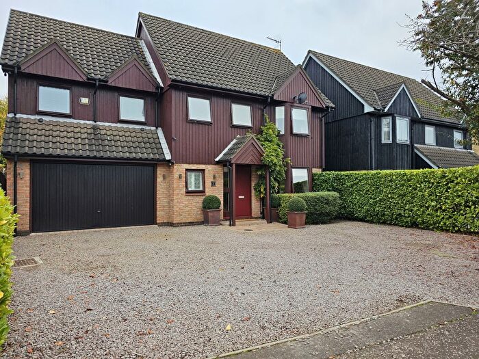 4 Bedroom Detached House For Sale In Hythgate, Werrington, PE4