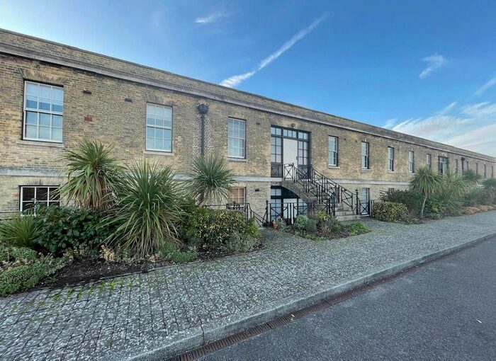 1 Bedroom Flat To Rent In Henry Player Avenue, Gosport PO12