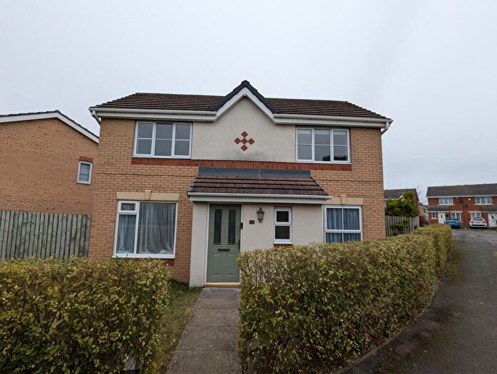 3 Bedroom Detached House To Rent In Southmoor Close, Darlington, DL1