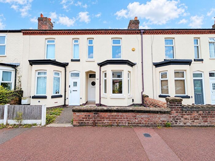 2 Bedroom Terraced House For Sale In Wellfield Street, Warrington, WA5