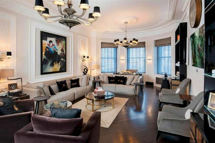4 Bedroom Flat To Rent In Mayfair, Park Lane, London, W1K