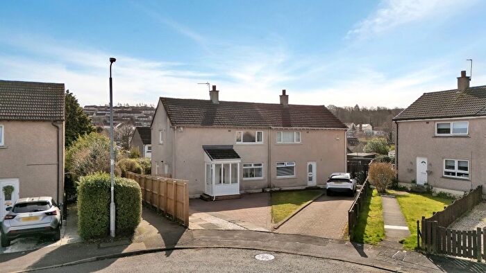 3 Bedroom Semi Detached House For Sale In Crebar Drive, Barrhead, Glasgow, G78