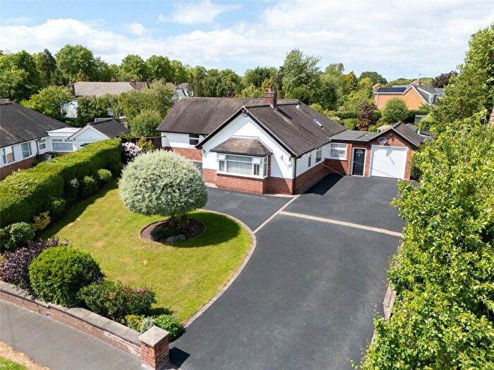 3 Bedroom Bungalow For Sale In Gayton Parkway, Gayton, Wirral, CH60
