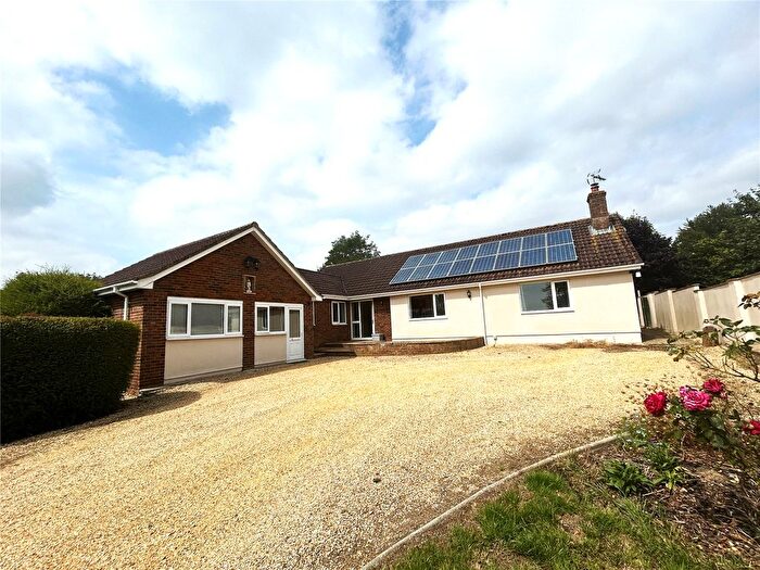 3 Bedroom Bungalow To Rent In Lambrook Road, Shepton Beauchamp, Ilminster, Somerset, TA19