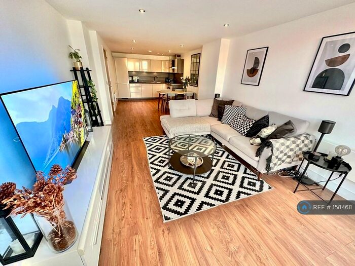 2 Bedroom Flat To Rent In Murray Street, Manchester, M4
