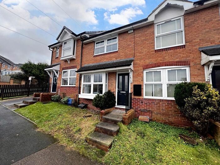 2 Bedroom Terraced House To Rent In Cote Farm Lane, Thackley, Bradford, West Yorkshire, BD10