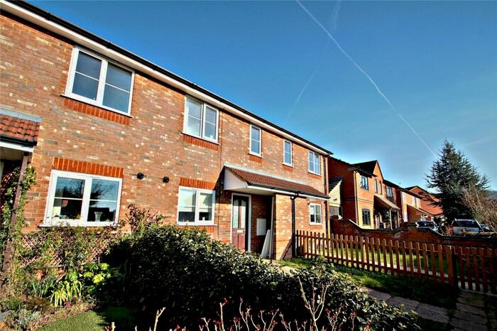 2 Bedroom Terraced House To Rent In Timber Way, Chinnor, Oxfordshire, OX39