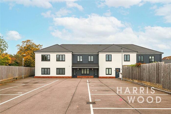1 Bedroom Apartment To Rent In Halifax Court, Braintree, Essex, CM7