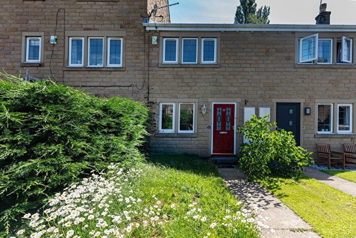 2 Bedroom Semi-Detached House To Rent In Holmebank Mews, Brockholes, Holmfirth, HD9