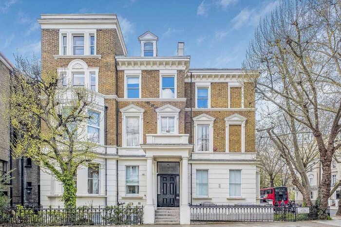 1 Bedroom Flat To Rent In Holland Park Gardens, London, W14