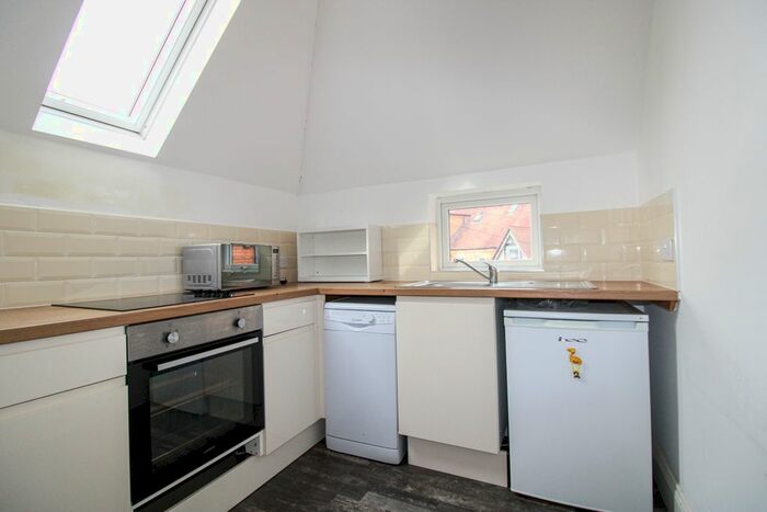 1 Bedroom Flat To Rent In Harborne Park Road, Birmingham, B17
