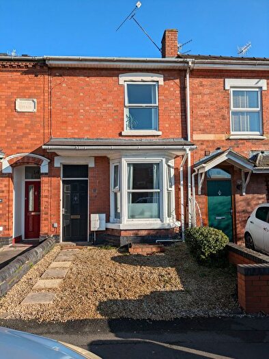4 Bedroom Terraced House For Sale In Comer Road, Worcester, WR2