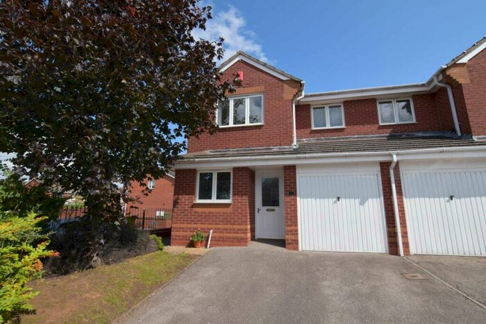 3 Bedroom Semi-Detached House To Rent In Bushy End, Warwick Gates, CV34