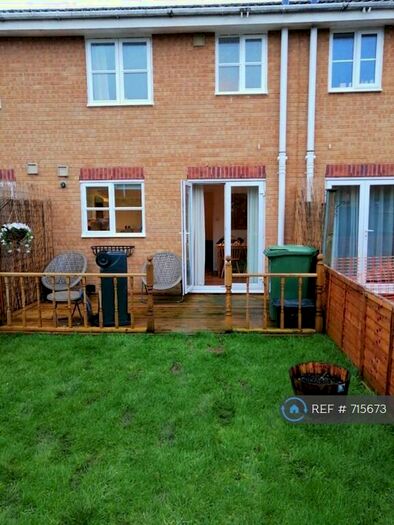 2 Bedroom Terraced House To Rent In Stokehill, Hilperton, Trowbridge, BA14