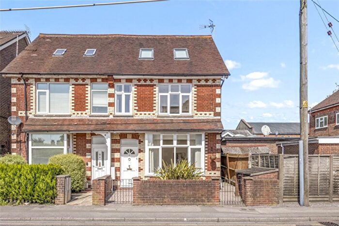 3 Bedroom Apartment For Sale In Royal George Road, Burgess Hill, West Sussex, RH15