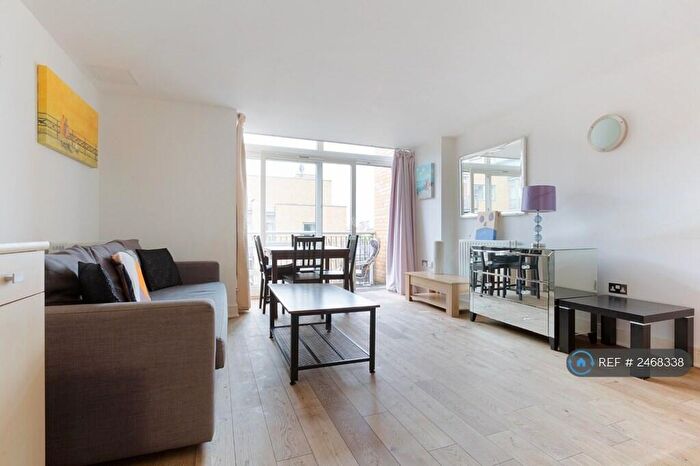 1 Bedroom Flat To Rent In Fawe Street, London, E14