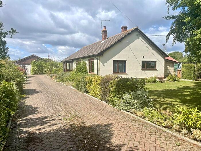 3 Bedroom Bungalow For Sale In Hoxne Road, Denham, Eye, IP21