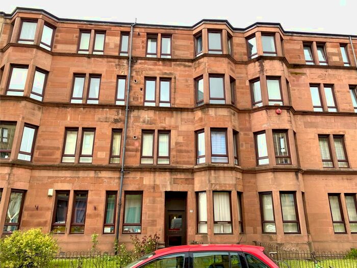 2 Bedroom Flat To Rent In Roebank Street, Glasgow, G31