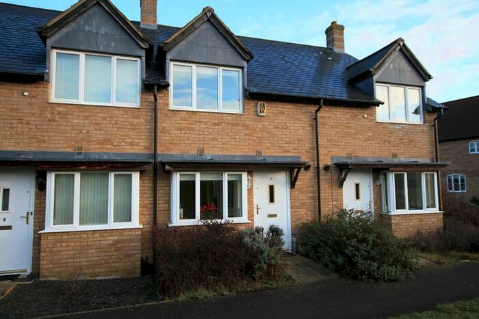 2 Bedroom Terraced House To Rent In Reed Cottages, Great Cambourne, CB23