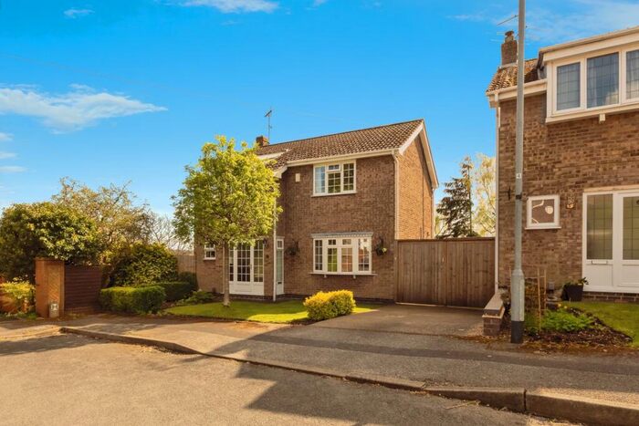 4 Bedroom Detached House For Sale In Pentwood Avenue, Arnold, Nottingham, Nottinghamshire, NG5