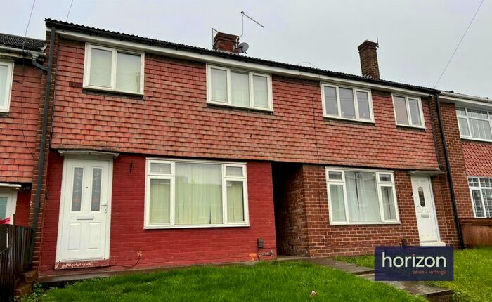 3 Bedroom Terraced House To Rent In Church Close, Thornaby, Stockton-On-Tees, TS17