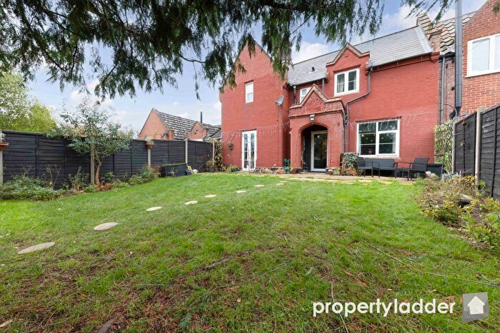4 Bedroom Terraced House For Sale In Norwich Road, Swainsthorpe, Norwich, NR14