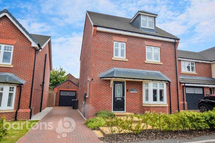 4 Bedroom Detached House To Rent In Cutlers Walk, Wickerlsey, S66