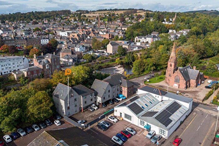 2 Bedroom Flat For Sale In Riverside Court, Rattray, Blairgowrie, PH10