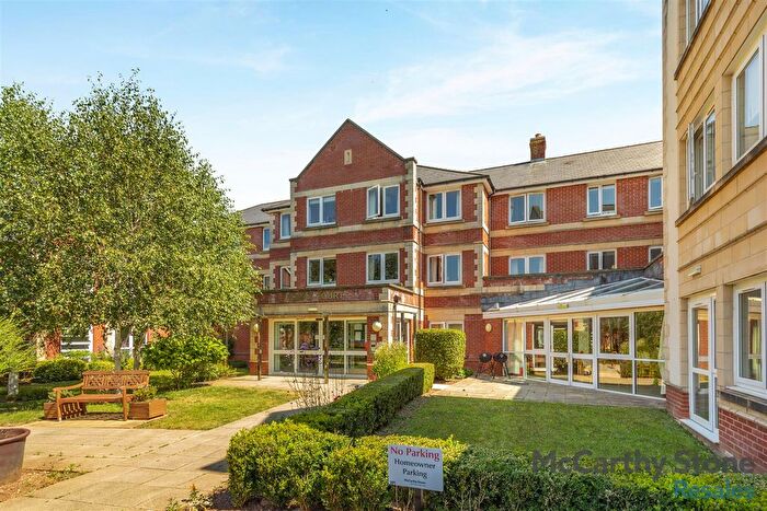 2 Bedroom Flat For Sale In Thomas Court, Marlborough Road, Cardiff, Glamorgan, CF23