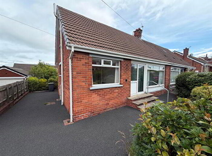 3 Bedroom Semi-Detached House For Sale In Belmont Avenue, Bangor, BT19
