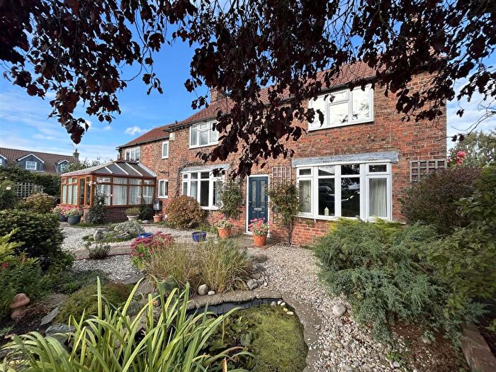 4 Bedroom Detached House For Sale In Buttfield Road, Howden, Goole, DN14