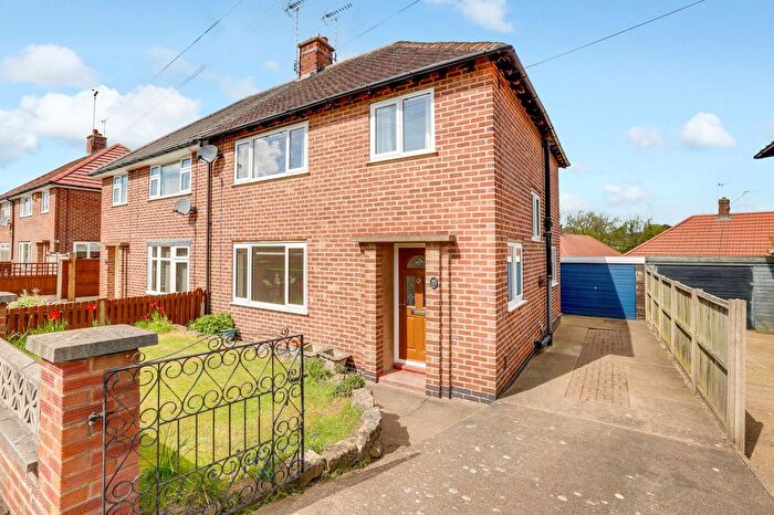 3 Bedroom Semi Detached House For Sale In Boy Lane, Edwinstowe, NG21