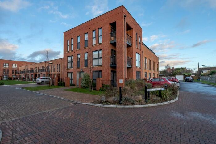 2 Bedroom Flat To Rent In Liberator Place, Chichester, PO19