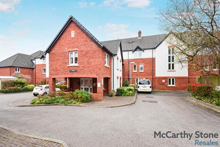 1 Bedroom Apartment For Sale In Rowleys Court, Sandhurst Street, Oadby, Leicester, LE2