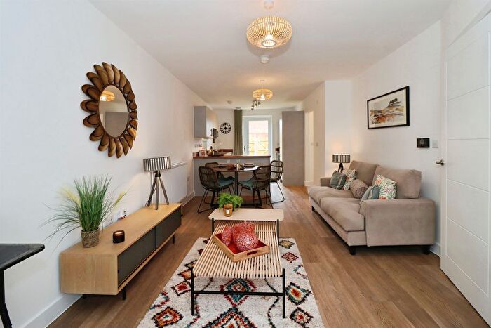 3 Bedroom Property For Sale In One Lockleaze, Bristol, BS7