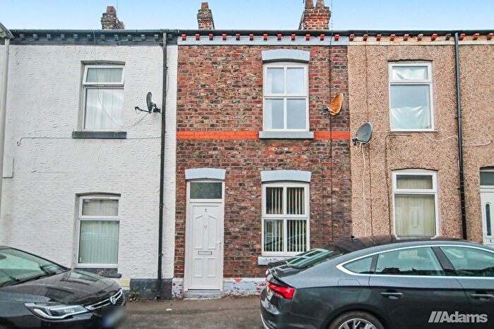 2 Bedroom Terraced House To Rent In Edwin Street, Widnes, WA8
