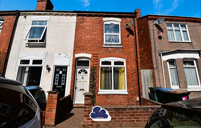 3 Bedroom End Of Terrace House To Rent In Coombe Street, Coventry, CV3