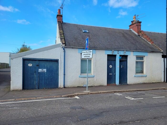 1 Bedroom Bungalow For Sale In Main Street, Monkton, Prestwick, KA9