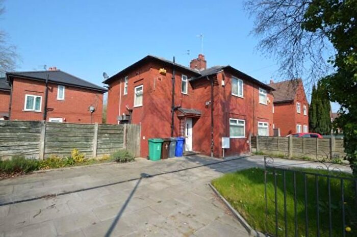 1 Bedroom Flat To Rent In Garswood Road, Fallowfield, Manchester., M14