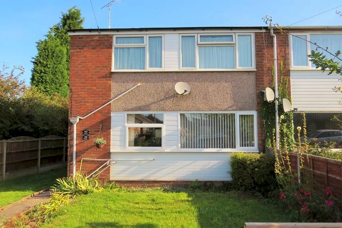 2 Bedroom Maisonette To Rent In Field View Close, Exhall, Coventry, CV7