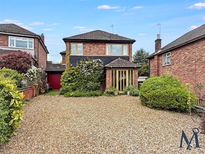 5 Bedroom Detached House For Sale In Parsonwood Hill, Whitwick, Coalville, LE67