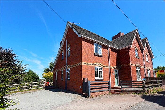 4 Bedroom Semi-Detached House For Sale In Stoke Lacy, Bromyard, Herefordshire, HR7