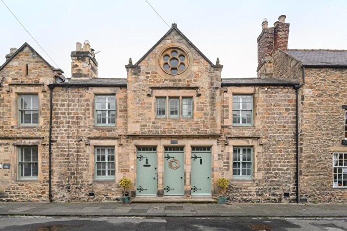 3 Bedroom Town House For Sale In Chapel House, Front Street, Corbridge, Northumberland, NE45
