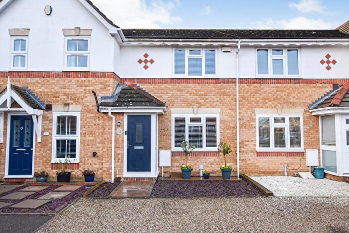 2 Bedroom Terraced House For Sale In Beaumont Way, Nr Promenade Park, Maldon, CM9