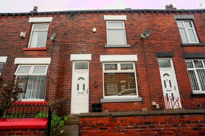 3 Bedroom Terraced House To Rent In Poplar Avenue, Astley Bridge, BL1