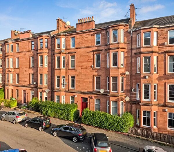 1 Bedroom Flat For Sale In Bolton Drive, Flat /, Mount Florida, Glasgow, G42