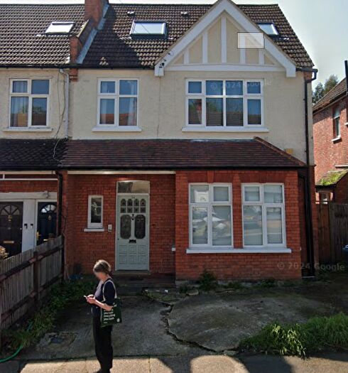 2 Bedroom Flat To Rent In Warrington Road, Harrow, HA1